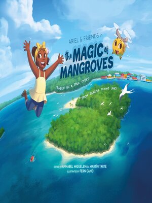 cover image of Ariel & Friends in the Magic of Mangroves
